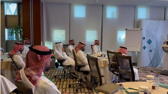 مشروع ملتقيات رواد الأداء للجهات الحكومية